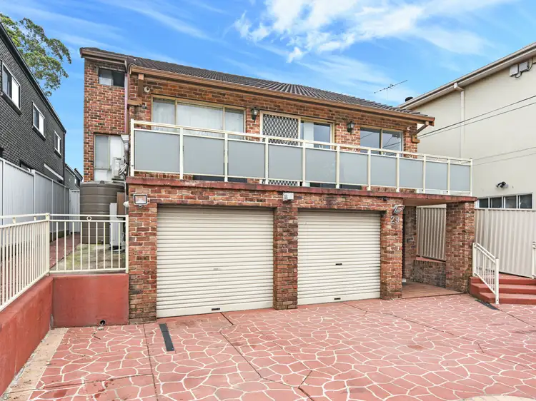 Main view of Homely house listing, 29 Penshurst Road, Roselands NSW 2196