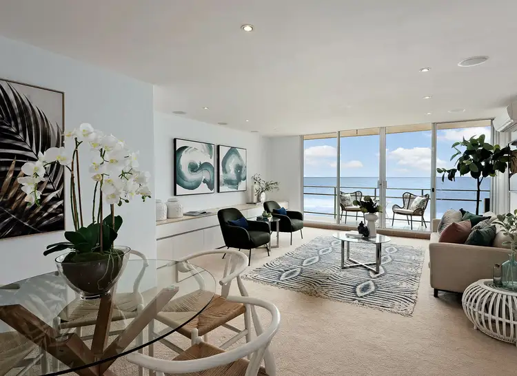 Main view of Homely apartment listing, 15/11-21 Ocean Street, Narrabeen NSW 2101