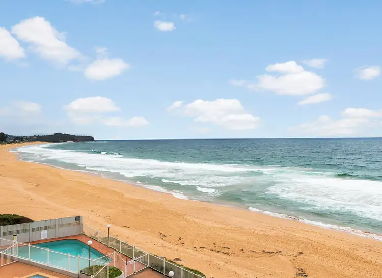 Second view of Homely apartment listing, 15/11-21 Ocean Street, Narrabeen NSW 2101
