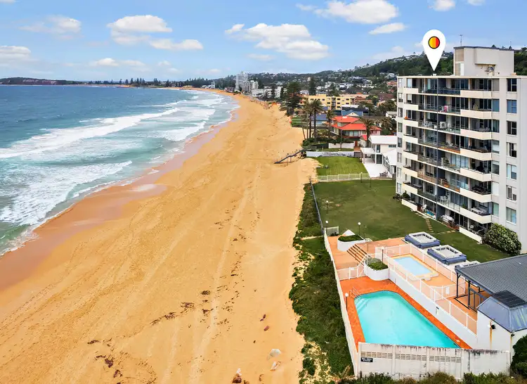 Third view of Homely apartment listing, 15/11-21 Ocean Street, Narrabeen NSW 2101