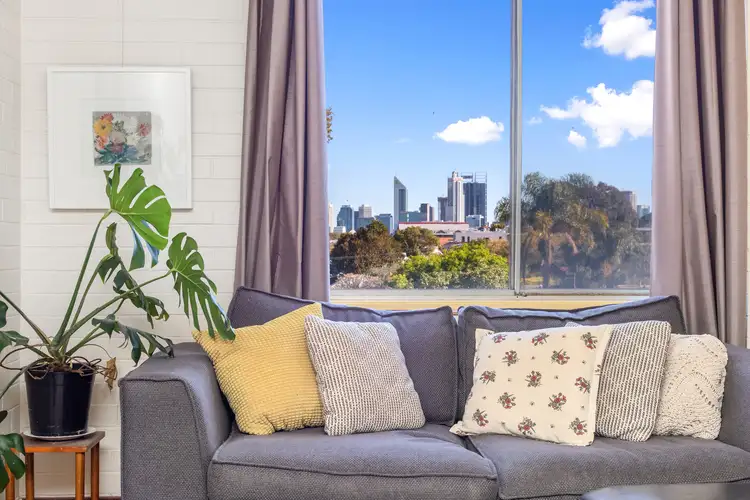 Second view of Homely apartment listing, 17/3 Russell Avenue, North Perth WA 6006