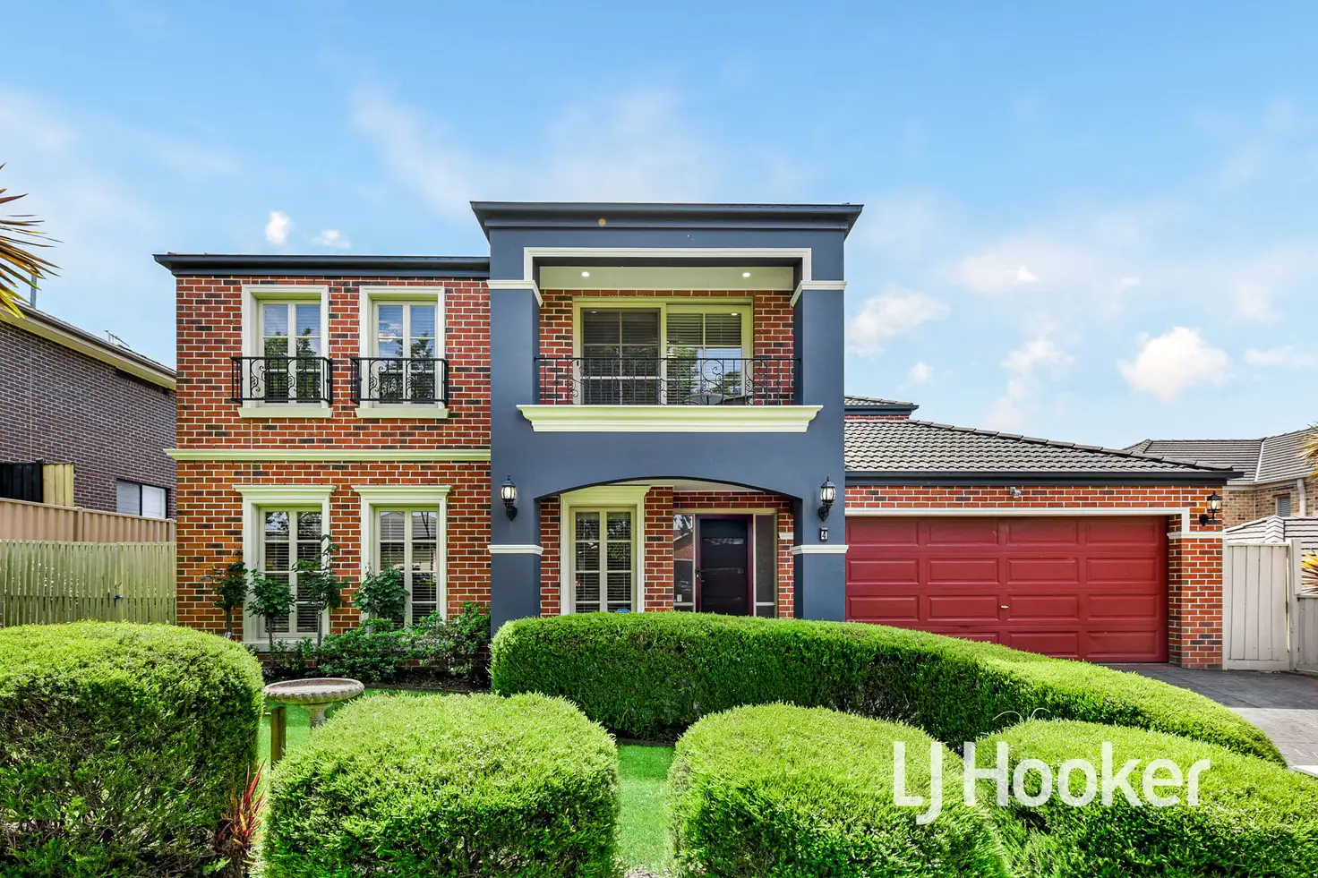 Main view of Homely house listing, 4 Viewgrand Drive, Berwick VIC 3806