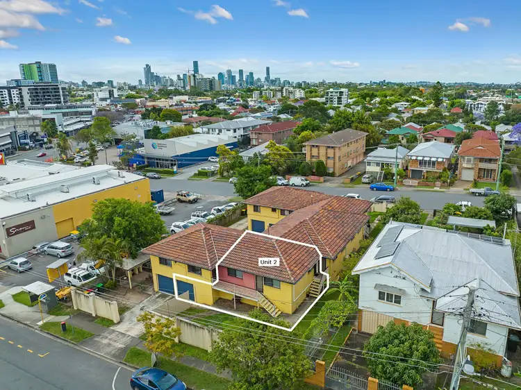 2/288 Cornwall Street, Greenslopes QLD 4120