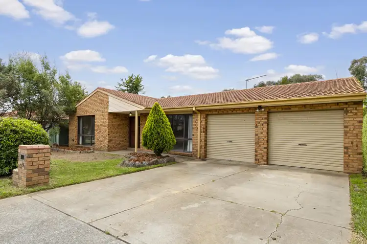 Main view of Homely house listing, 22 Helen Mayo Crescent, Bonython ACT 2905