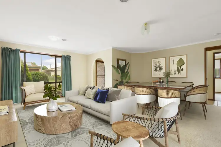 Second view of Homely house listing, 22 Helen Mayo Crescent, Bonython ACT 2905