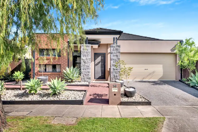 14 Earlybird Way, Epping VIC 3076