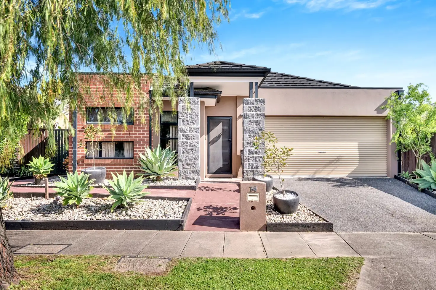 Main view of Homely house listing, 14 Earlybird Way, Epping VIC 3076