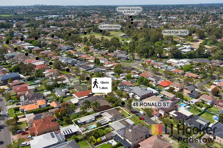 Main view of Homely house listing, 48 Ronald Street, Padstow NSW 2211