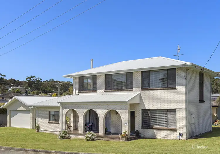 Third view of Homely house listing, 47 Rigney Street, Shoal Bay NSW 2315