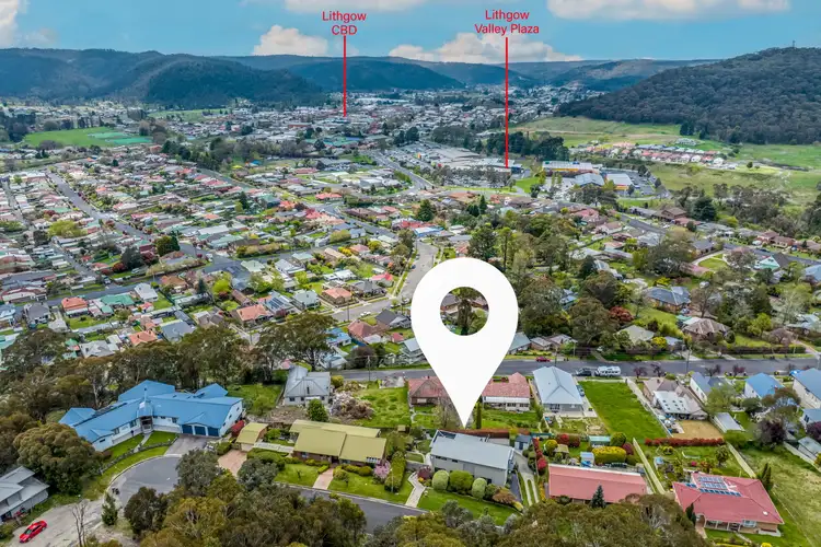 Fifth view of Homely house listing, 12 Hill Range Crescent, Lithgow NSW 2790