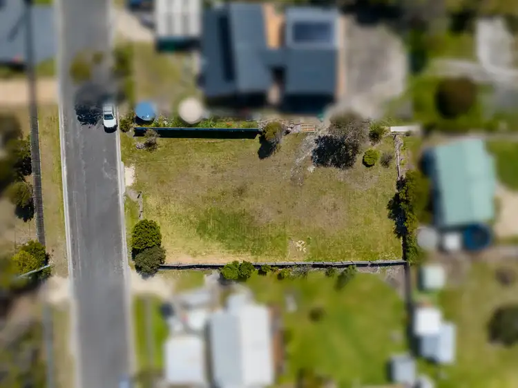 Second view of Homely land listing, 19 Seaview Avenue, Beaumaris TAS 7215