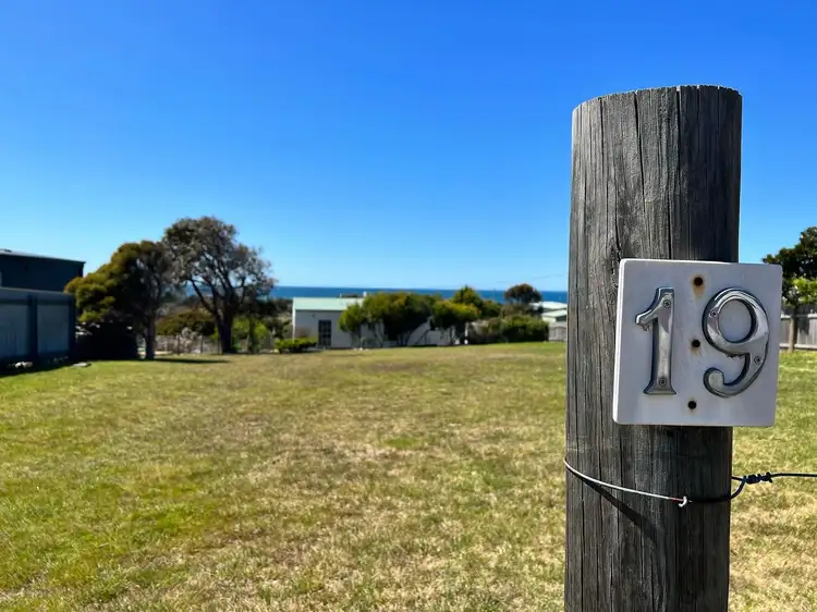Third view of Homely land listing, 19 Seaview Avenue, Beaumaris TAS 7215