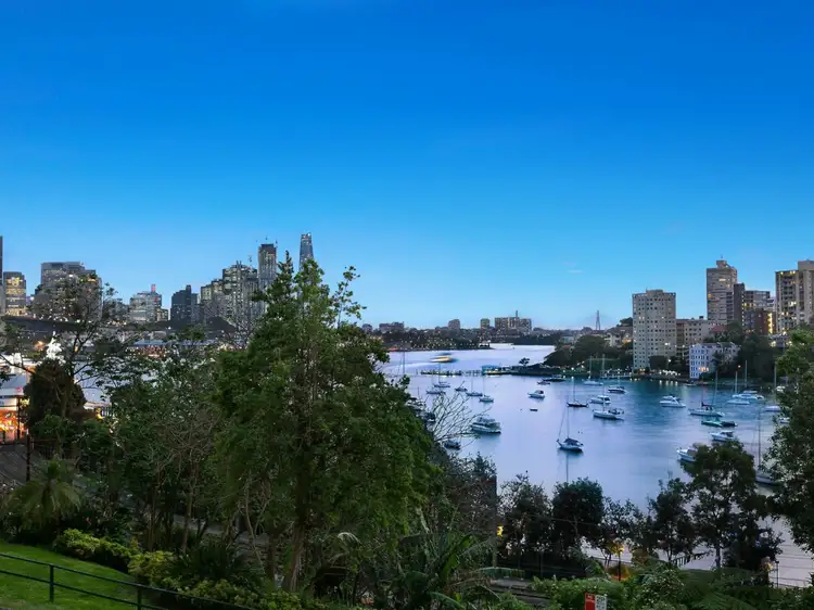 Second view of Homely unit listing, 201/5-9 Harbourview Crescent, Milsons Point NSW 2061