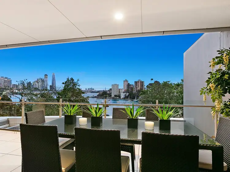 Third view of Homely unit listing, 201/5-9 Harbourview Crescent, Milsons Point NSW 2061