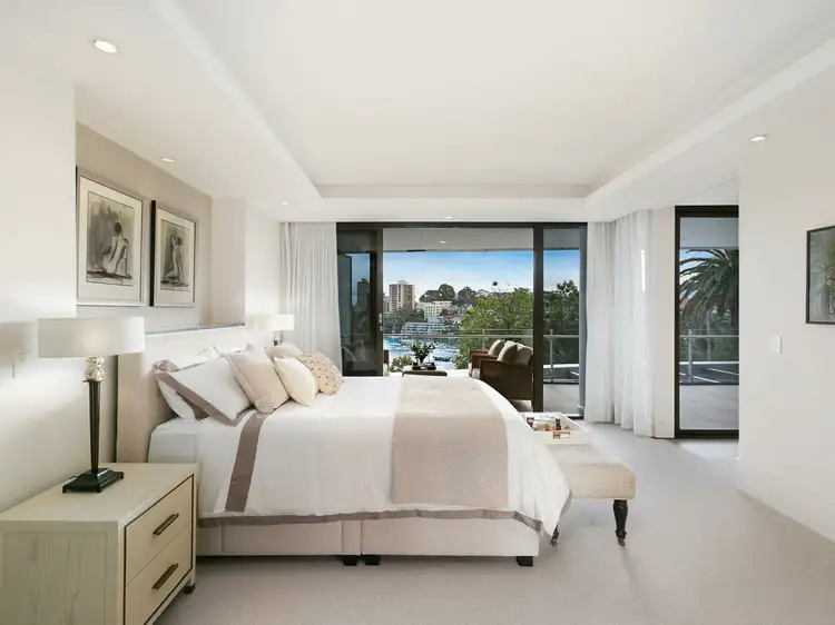 Sixth view of Homely unit listing, 201/5-9 Harbourview Crescent, Milsons Point NSW 2061