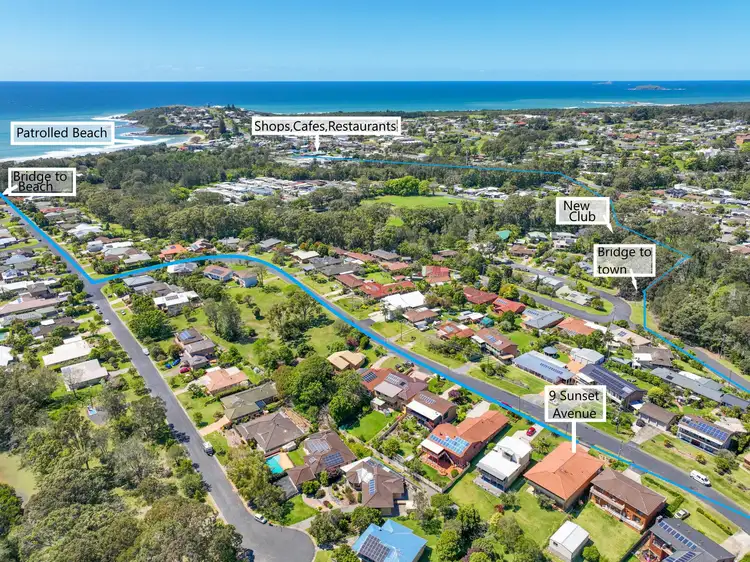 9 Sunset Avenue, Woolgoolga NSW 2456