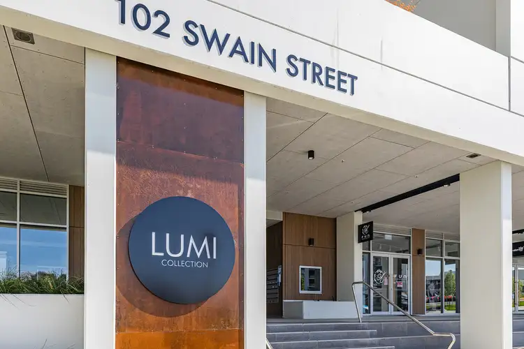 Main view of Homely apartment listing, 302/102 Swain Street, Gungahlin ACT 2912