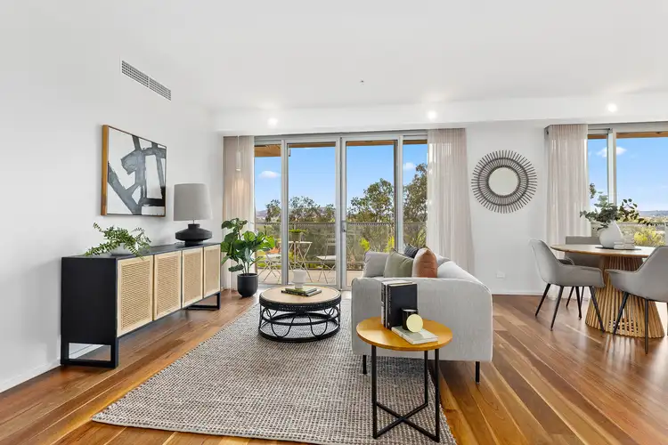 Third view of Homely apartment listing, 302/102 Swain Street, Gungahlin ACT 2912