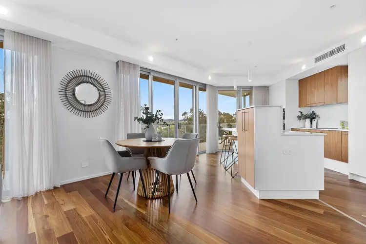 Fourth view of Homely apartment listing, 302/102 Swain Street, Gungahlin ACT 2912