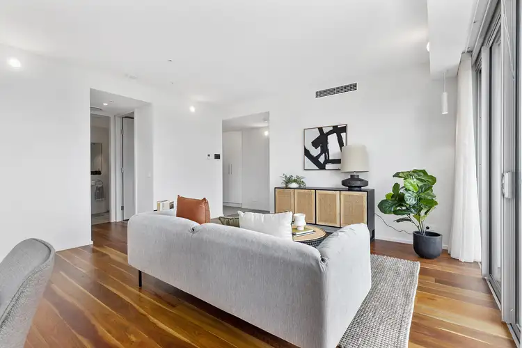 Fifth view of Homely apartment listing, 302/102 Swain Street, Gungahlin ACT 2912