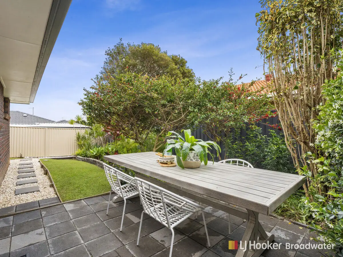 Main view of Homely semi-detached listing, 2/51 Government Road, Labrador QLD 4215