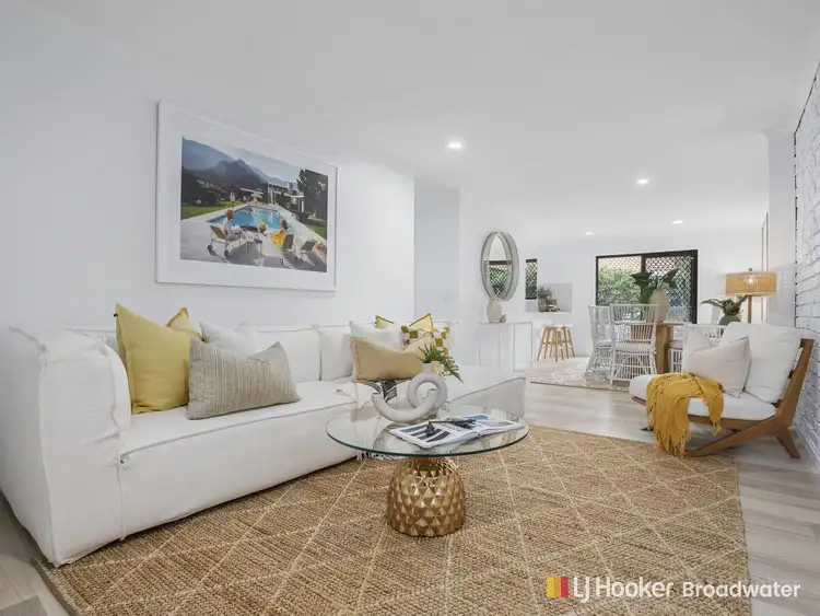 Second view of Homely semi-detached listing, 2/51 Government Road, Labrador QLD 4215