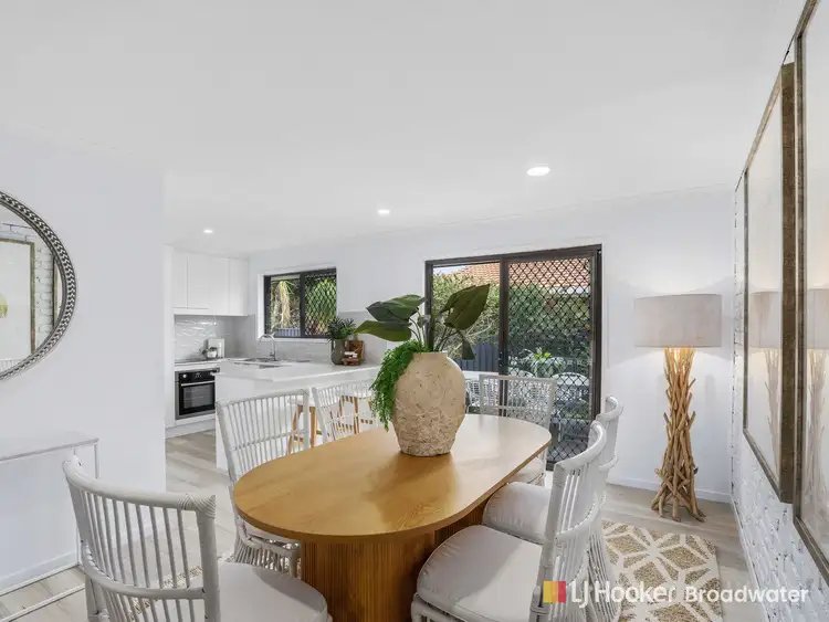 Third view of Homely semi-detached listing, 2/51 Government Road, Labrador QLD 4215