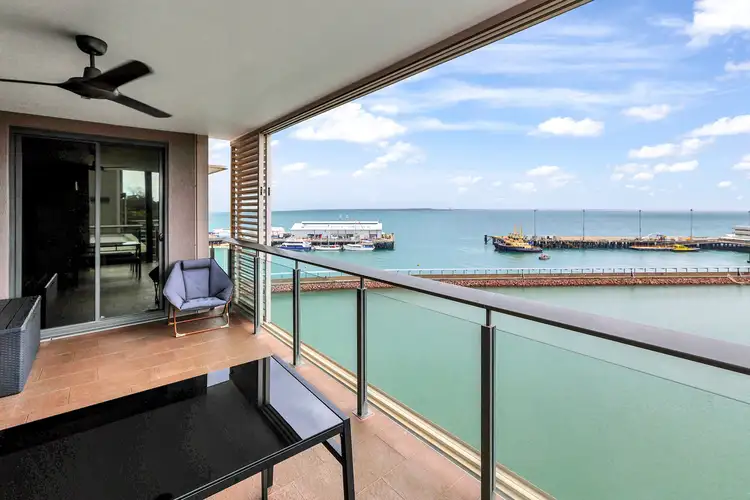 Second view of Homely apartment listing, 359/19B Kitchener Drive, Darwin City NT 800
