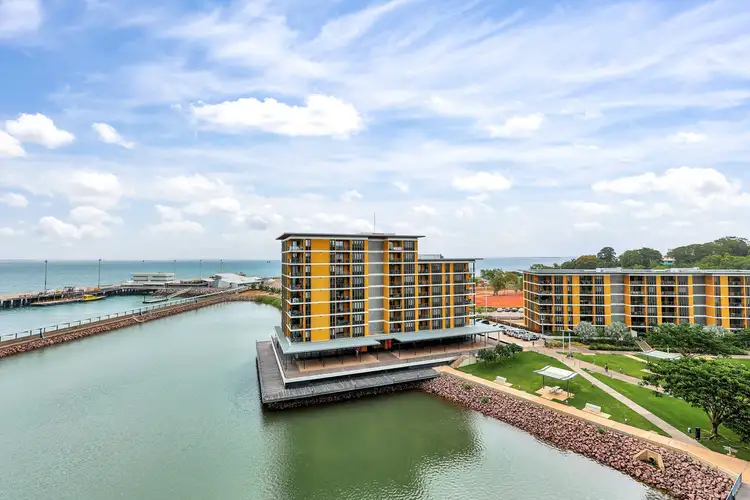 Third view of Homely apartment listing, 359/19B Kitchener Drive, Darwin City NT 800