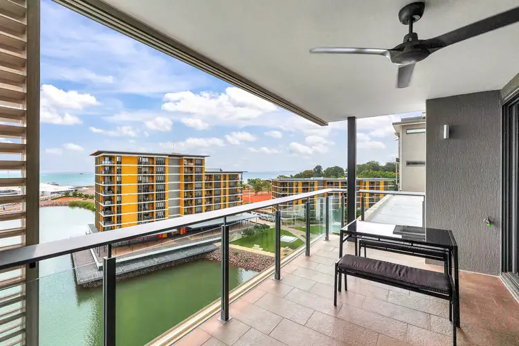 Fourth view of Homely apartment listing, 359/19B Kitchener Drive, Darwin City NT 800