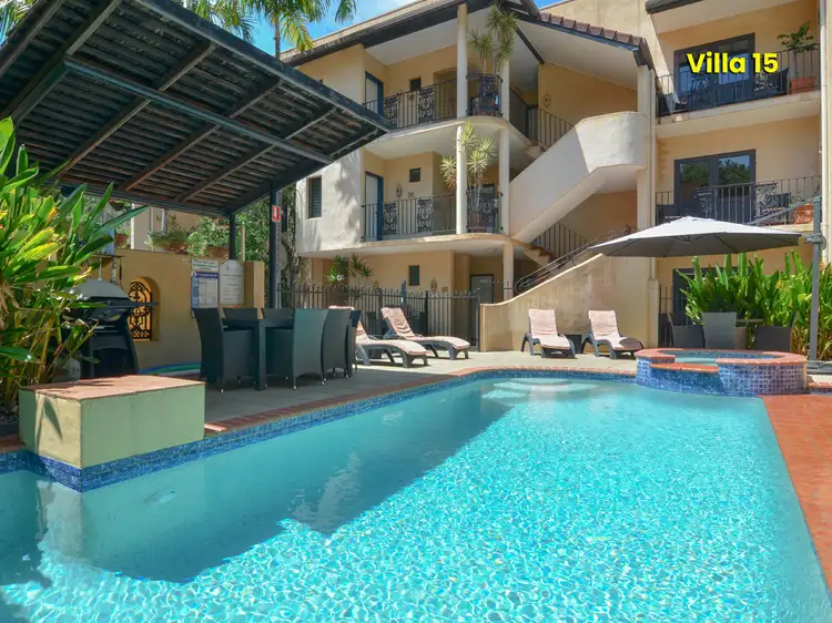 Third view of Homely apartment listing, 15 Villa San Michele/41 Macrossan Street, Port Douglas QLD 4877