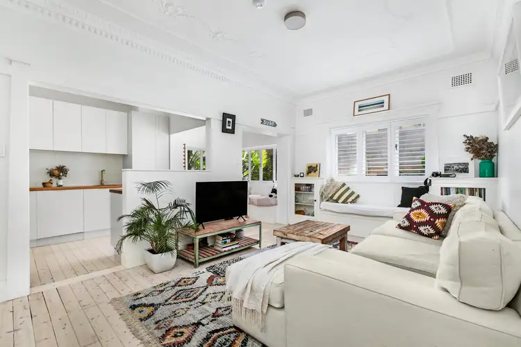 Main view of Homely apartment listing, 11/5 Edward Street, Bondi Beach NSW 2026