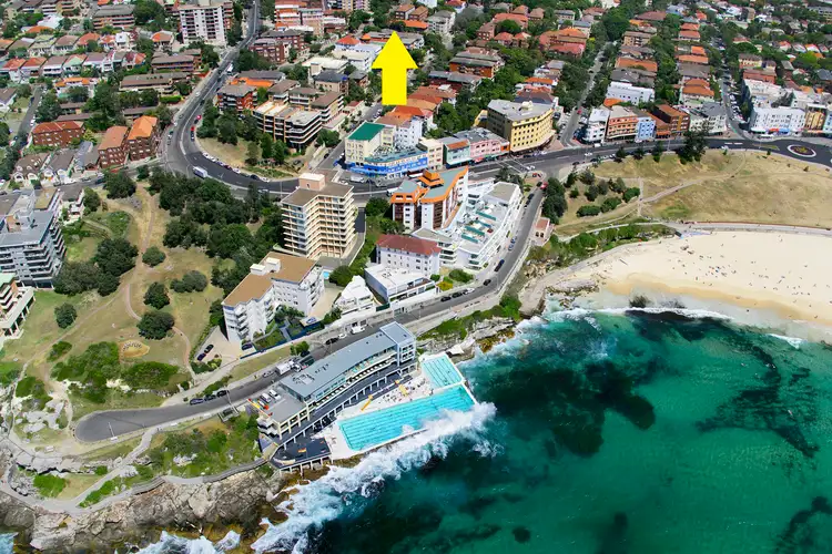 Second view of Homely apartment listing, 11/5 Edward Street, Bondi Beach NSW 2026
