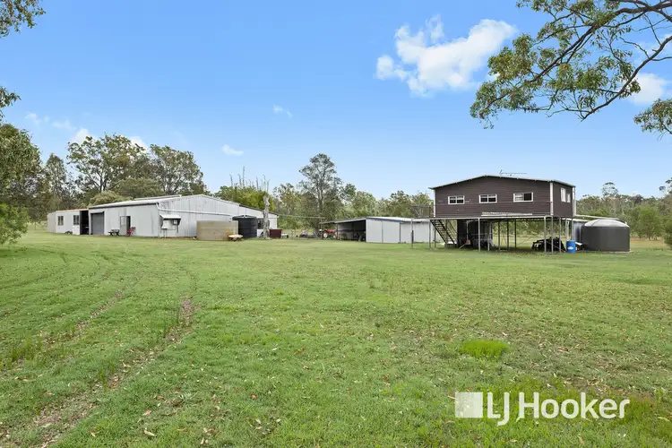 Second view of Homely house listing, 17 Jamieson Road, Churchable QLD 4311