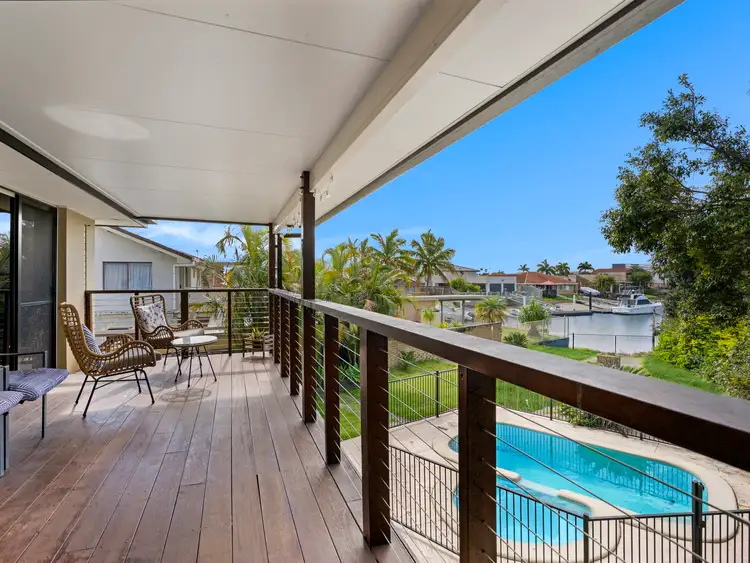 55 Abalone Avenue, Paradise Point QLD 4216