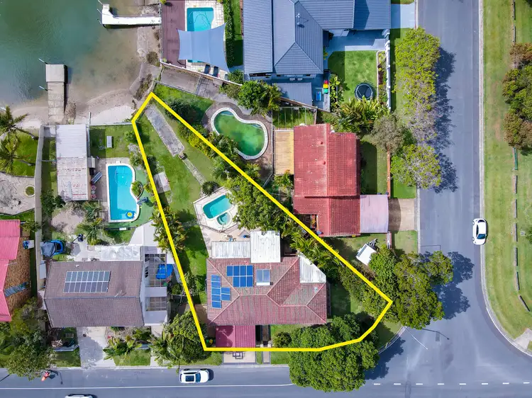 Fourth view of Homely house listing, 55 Abalone Avenue, Paradise Point QLD 4216