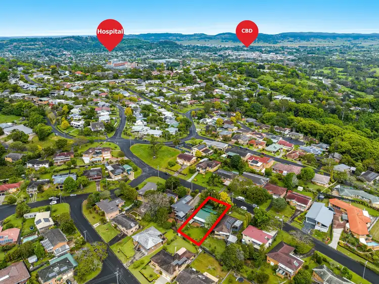 Third view of Homely house listing, 11 Kareela Avenue, Lismore Heights NSW 2480