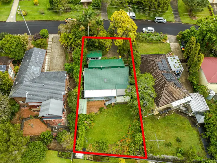 Sixth view of Homely house listing, 11 Kareela Avenue, Lismore Heights NSW 2480