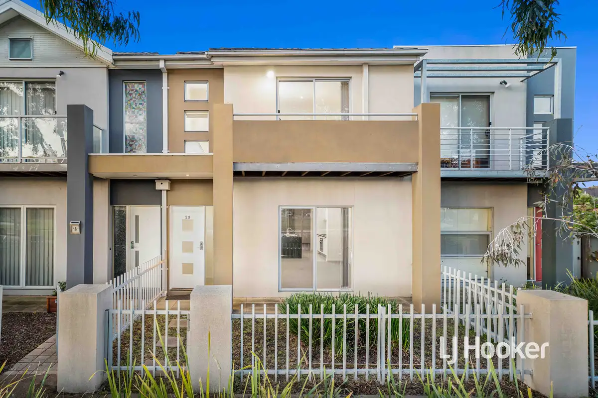 Main view of Homely house listing, 20 Picton Lane, Point Cook VIC 3030