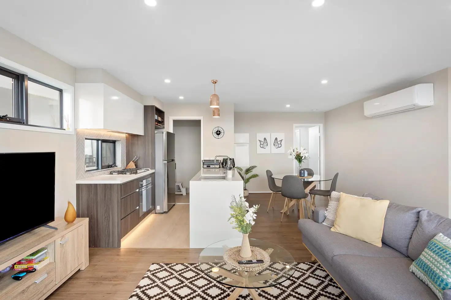 Main view of Homely apartment listing, 28/566 Cotter Road, Wright ACT 2611