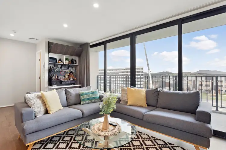 Second view of Homely apartment listing, 28/566 Cotter Road, Wright ACT 2611