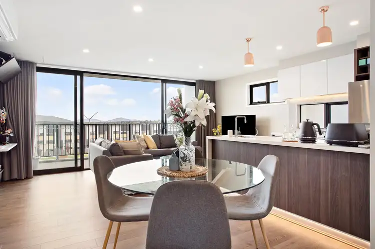 Fifth view of Homely apartment listing, 28/566 Cotter Road, Wright ACT 2611