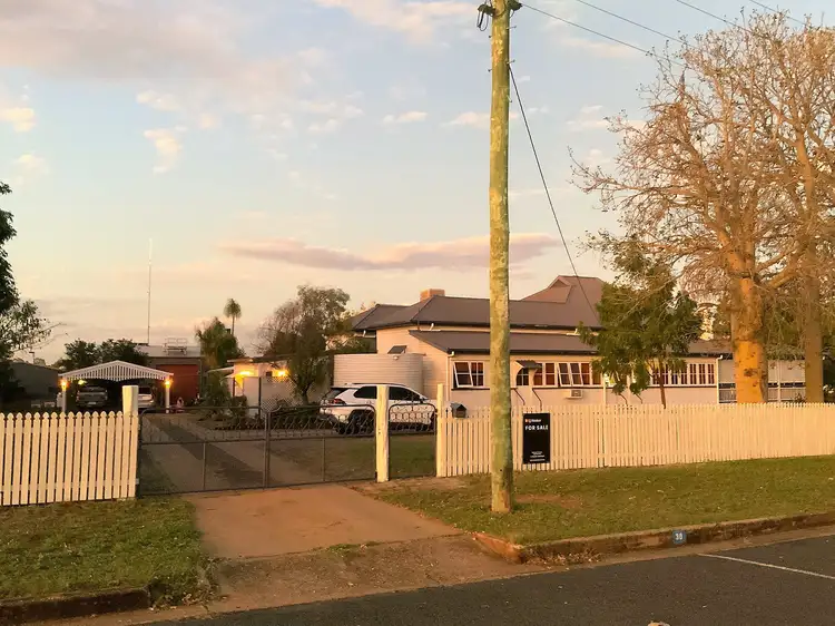 30 Daintree Street, Clermont QLD 4721