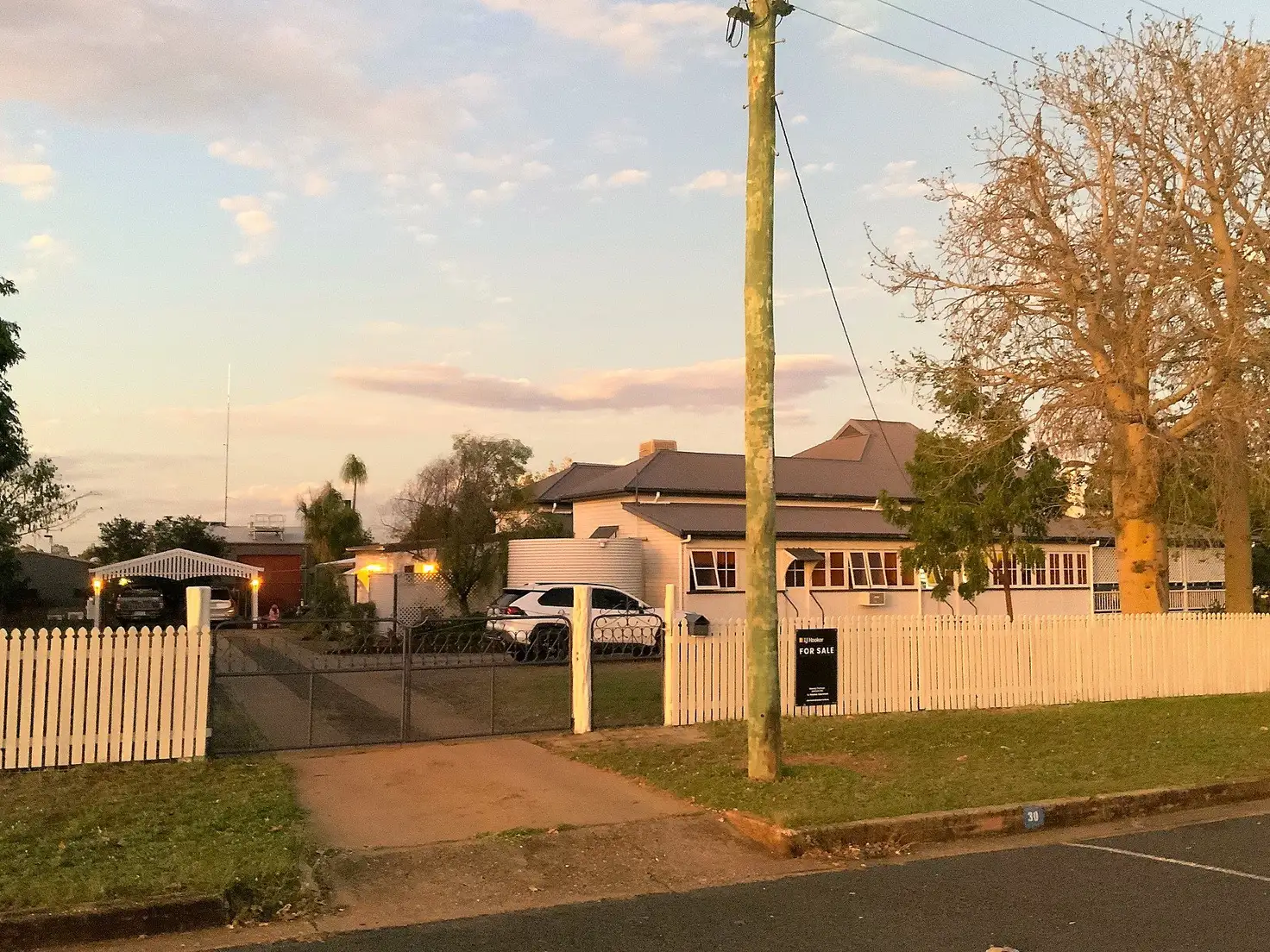 Main view of Homely house listing, 30 Daintree Street, Clermont QLD 4721