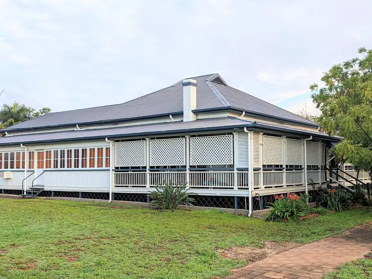 Second view of Homely house listing, 30 Daintree Street, Clermont QLD 4721