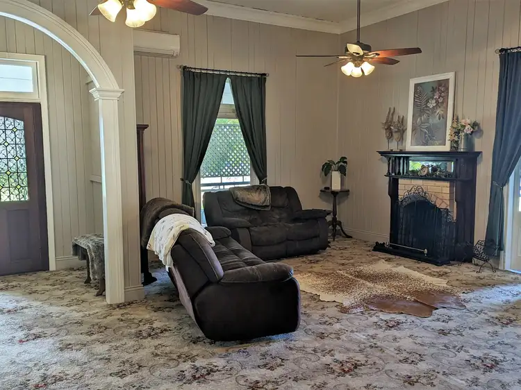 Fifth view of Homely house listing, 30 Daintree Street, Clermont QLD 4721