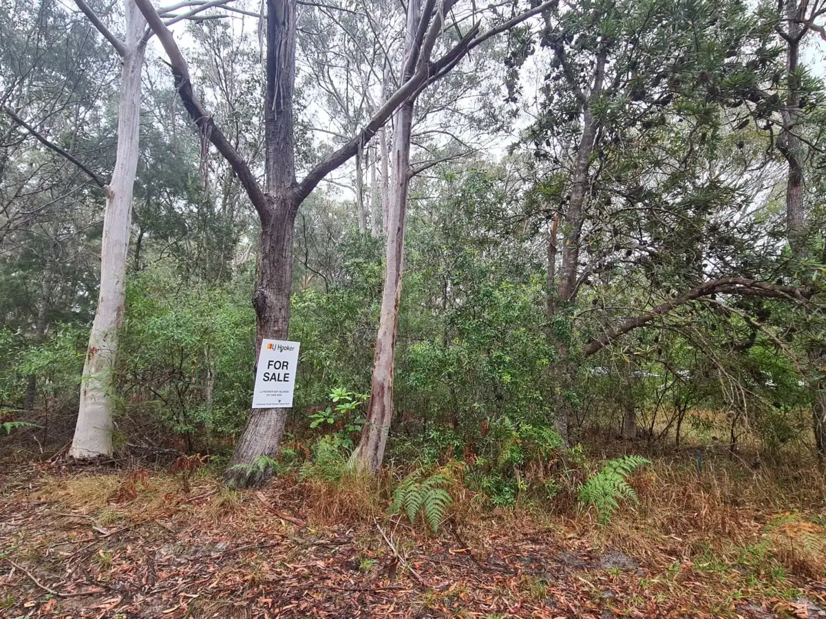 Main view of Homely land listing, 20 Dickenson Drive, Russell Island QLD 4184