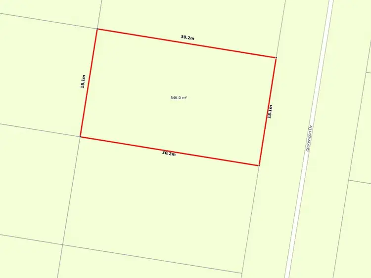 Second view of Homely land listing, 20 Dickenson Drive, Russell Island QLD 4184