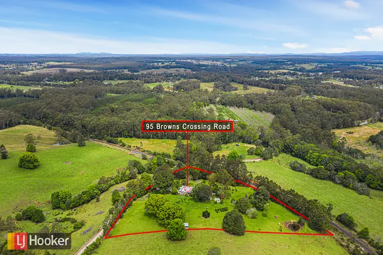 Main view of Homely house listing, 95 Browns Crossing Road, Macksville NSW 2447