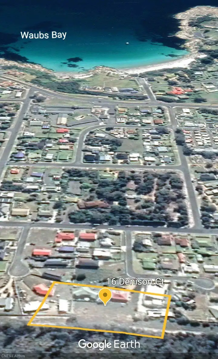 Fourth view of Homely land listing, 16 Denison Court, Bicheno TAS 7215